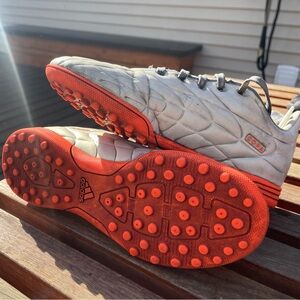 Copa turf soccer shoes size 2